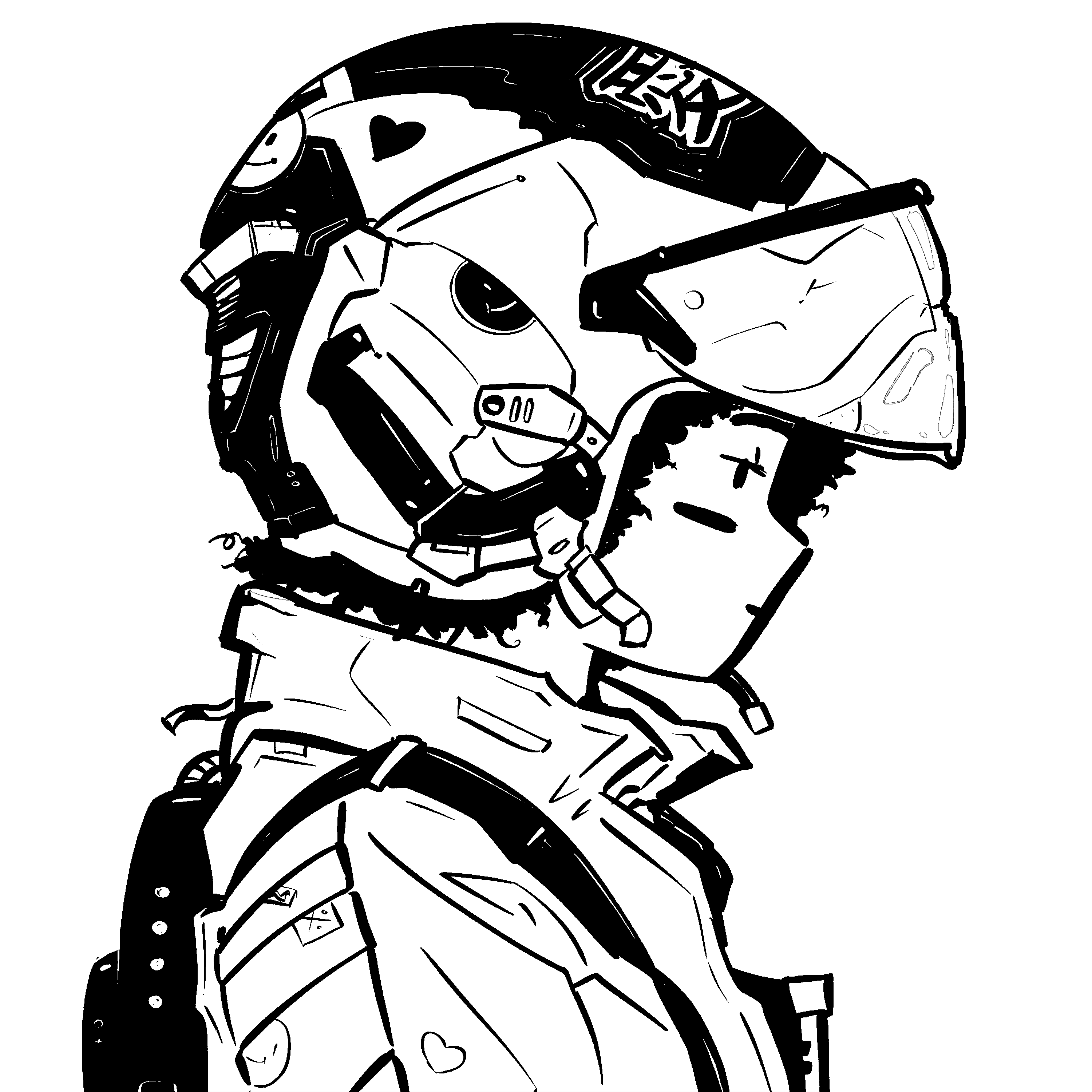 Illustration of an Onlyface member profile